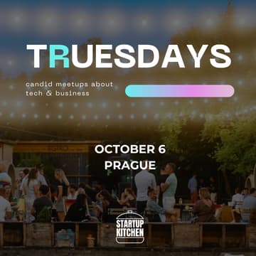 Cover Image for TRUESDAYS [October 6]