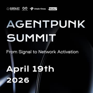 Cover Image for AGENTPUNK SUMMIT｜HONG KONG