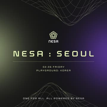 Cover Image for Nesa:Seoul