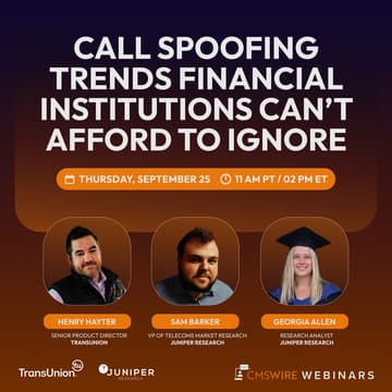 Cover Image for Call Spoofing Trends Financial Institutions Can’t Afford to Ignore