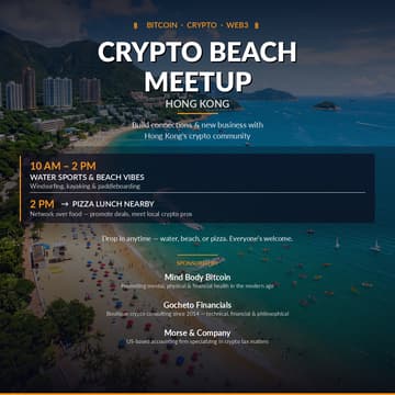 Cover Image for X-Treme Web3. Windsurf, Kayak, & Paddle Board on the South Shore of Hong Kong.