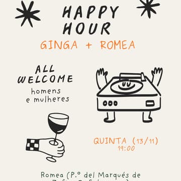 Cover Image for HH Ginga - All Welcome!