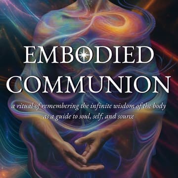 Cover Image for Embodied Communion