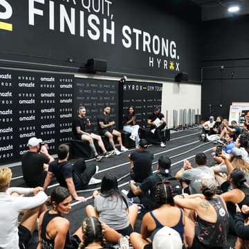 Cover Image for MNLY x The Conditioning Room Presents HYROX DC Experience