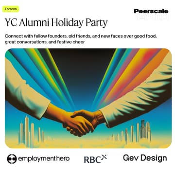 Cover Image for YC Alumni Holiday Party