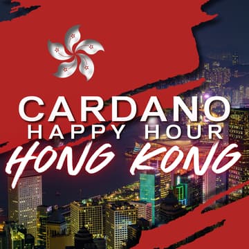 Cover Image for The Cardano Happy Hour