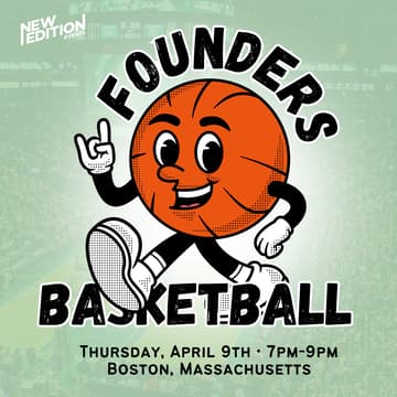 Cover Image for Founders Basketball Boston (April 2026)