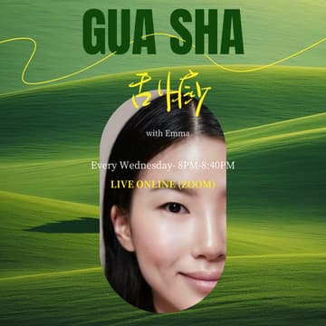 Cover Image for Weekly Gua Sha Class