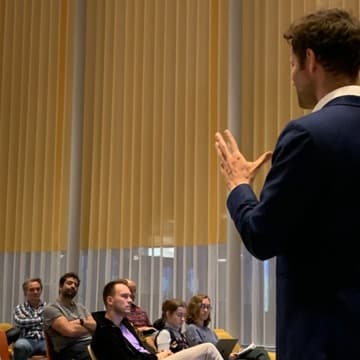 Cover Image for Workshop: The Tri-Sector Business Model with Jens Molbak