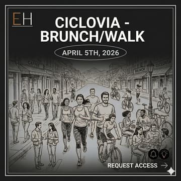 Cover Image for Medellin Ciclovia Brunch Walk