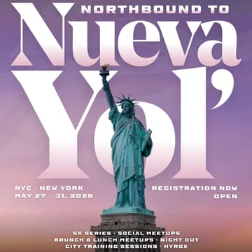 Cover Image for NORTHBOUND TO NUEVA YOL'