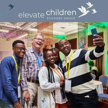 Cover Image for Youth, Climate & Philanthropy: Standing With Young People for a Just Future