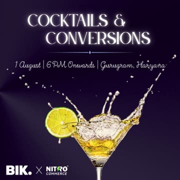 Cover Image for Cocktails & Conversions