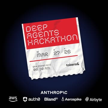 Cover Image for Deep Agents Hackathon - RSAC 2026