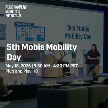 Cover Image for 5th Mobis Mobility Day