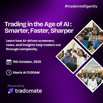 Cover Image for Trading in the Age of AI: Smarter, Faster, Sharper