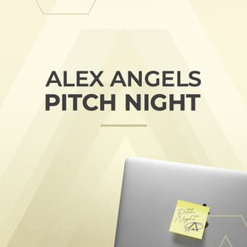 Cover Image for Alex Angels Pitch Night