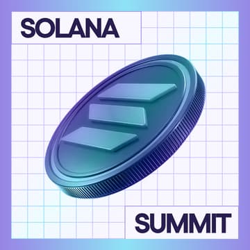 Cover Image for Solana Summit in Belgrade