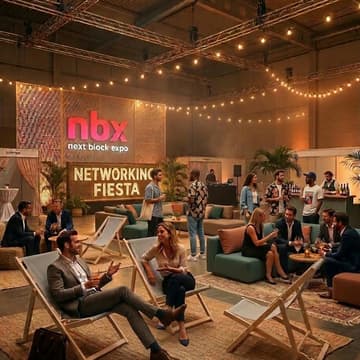 Cover Image for NBX Networking Fiesta