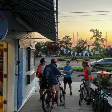 Cover Image for Bike Party