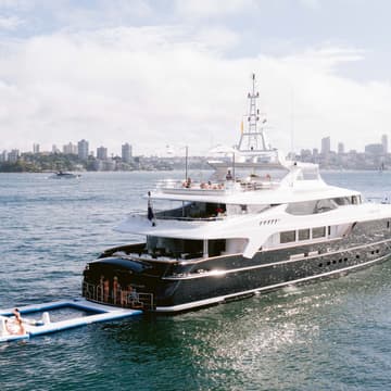 Cover Image for MISCHIEF Cruise