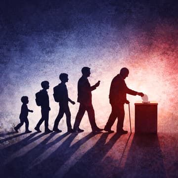 Cover Image for The Greying Gap: How Age and Delayed Adulthood Are Redefining British Politics