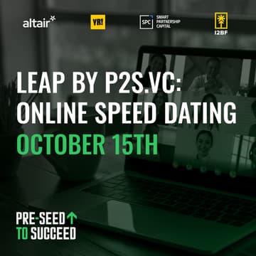 Cover Image for Leap: Online Speed Dating