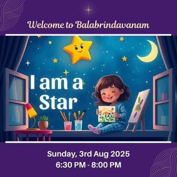 Cover Image for I am a Star