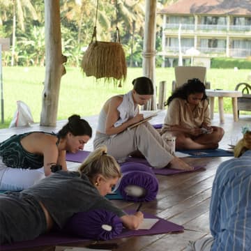 Cover Image for Digital Detox Women's Wellness Retreat in Cornwall - 10 spot only