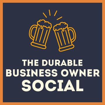 Cover Image for The Durable Business Owner Social