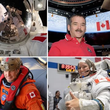 Cover Image for Canadian Space Day 2026: Dialogue with Leading Space Experts & Reception