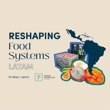Cover Image for Venture Forum: Reshaping Food Systems 2026, Mexico City