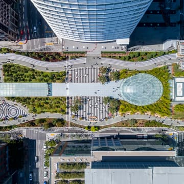 Cover Image for Freedom Village Picnic: A place for builders in NH