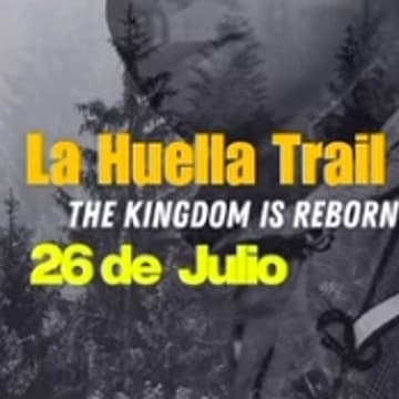 Cover Image for La Huella Trail