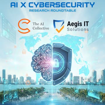 Cover Image for AI X Cybersecurity: Research Roundtable