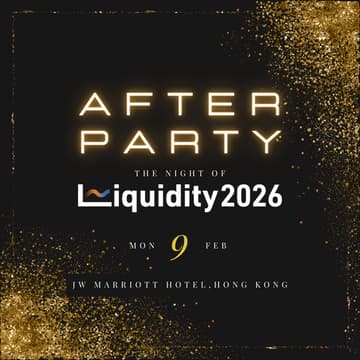 Cover Image for Liquidity 2026 After Party | LTP | February 9, 2026