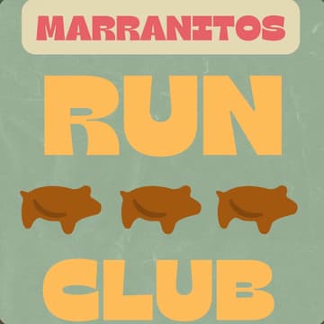 Cover Image for Run Club @ Cochinita & Co.