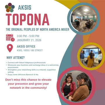 Cover Image for TOPONA Tea & Bannock