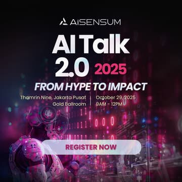 Cover Image for AISensum AI Talk 2.0: From Hype to Impact