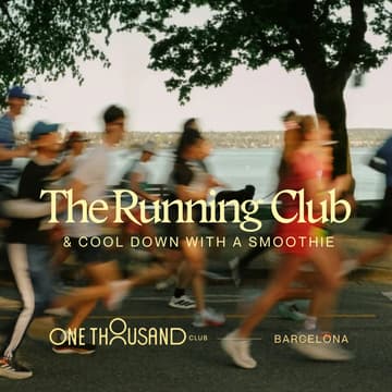 Cover Image for The Running Club & Social Gathering