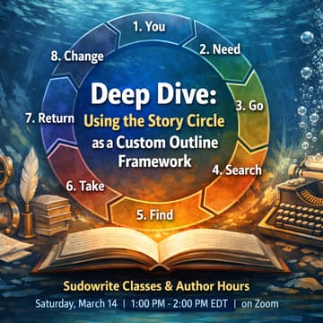 Cover Image for Deep Dive: Using the Story Circle as a Custom Outline Framework