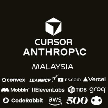 Cover Image for Cursor x Anthropic Hackathon Malaysia