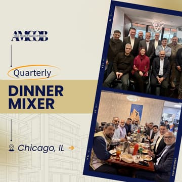 Cover Image for Chicago, IL: Quarterly Dinner Mixer