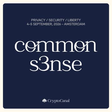 Cover Image for Common S3nse - Conference & Hackathon