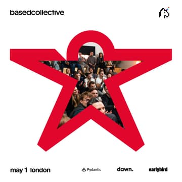 Cover Image for basedcollective x unicorn mafia: demo night