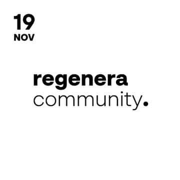 Cover Image for Regenera Community | Impact Drinks Medellín
