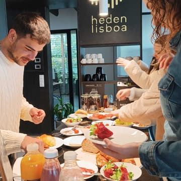 Cover Image for Community Breakfast