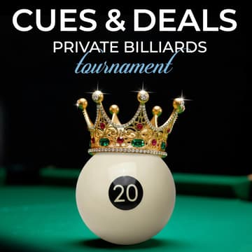 Cover Image for Lazy Brunch Special: Billiards