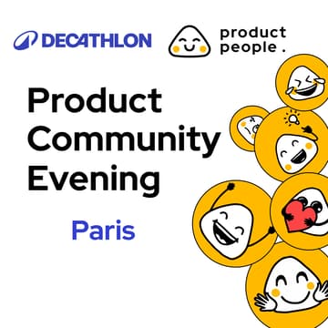Cover Image for 🇫🇷 Product Discovery: Building the Wrong Thing the Right Way | Product People x Decathlon