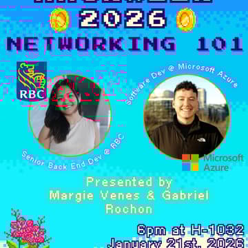 Cover Image for Networking 101